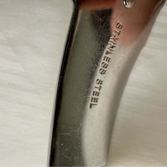 MICHAEL KORS MK5530 Women's 38 mm Layton Silver Tone Crystal Index Watch - Picture 8 of 10